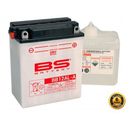 Μπαταρία BS BB12AL-A / YB12AL-A Μπαταρία BS BB12AL-A / YB12AL-A